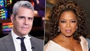 Andy Cohen Opens Up About Regrettable Question to Oprah Winfrey on &lsquo;Watch What Happens Live,&rsquo; Calls It &lsquo;One of My Few Regrets&rsquo;