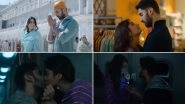 &lsquo;Kill&rsquo; Song &lsquo;Nikat&rsquo;: Lakshya and Tanya Maniktala&rsquo;s Chemistry Shines in Rekha Bhardwaj&rsquo;s Enchanting Vocals (Watch Video)