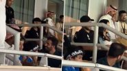Neymar Jr Enjoys Fans’ ‘Lionel Messi’ Chants at Cristiano Ronaldo During Al-Hilal vs Al-Nassr King Cup of Champions 2024 Final, Video Goes Viral