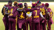 West Indies vs Papua New Guinea, ICC Men’s T20 World Cup 2024 Free Live Streaming Online: How To Watch WI vs PNG Cricket Match Live Telecast on TV?