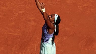 Coco Gauff To Lead USA Tennis Team at Paris Olympics 2024 After Missing Tokyo Olympic Games