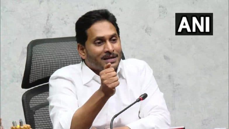 Andhra Pradesh Assembly Election Results 2024: YS Jagan Mohan Reddy Resigns as Chief Minister, Sents Resignation Letter to Governor