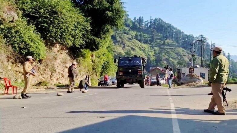 Three Terrorists Killed in Encounter in J&K’s Doda