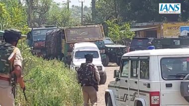 Jammu and Kashmir Encounter: Two Terrorists, CRPF Trooper Killed in 20-Hour Long Operation in Kathua (Watch Video)