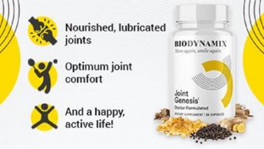 Joint Genesis Review: Is This Joint Supplement Worth Trying?