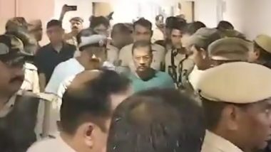 Arvind Kejriwal Sent to Three-Day CBI Custody in Delhi Excise Policy Scam (Watch Video)