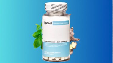 Liposet Weight Loss Formula Review: Best Fat Burner?