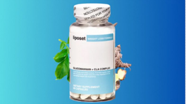 Liposet Weight Loss Formula Review: Best Fat Burner?