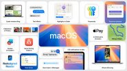 Apple macOS 27 Update: Refined Design, User Interface Improvements Expected Next Month, Says Report