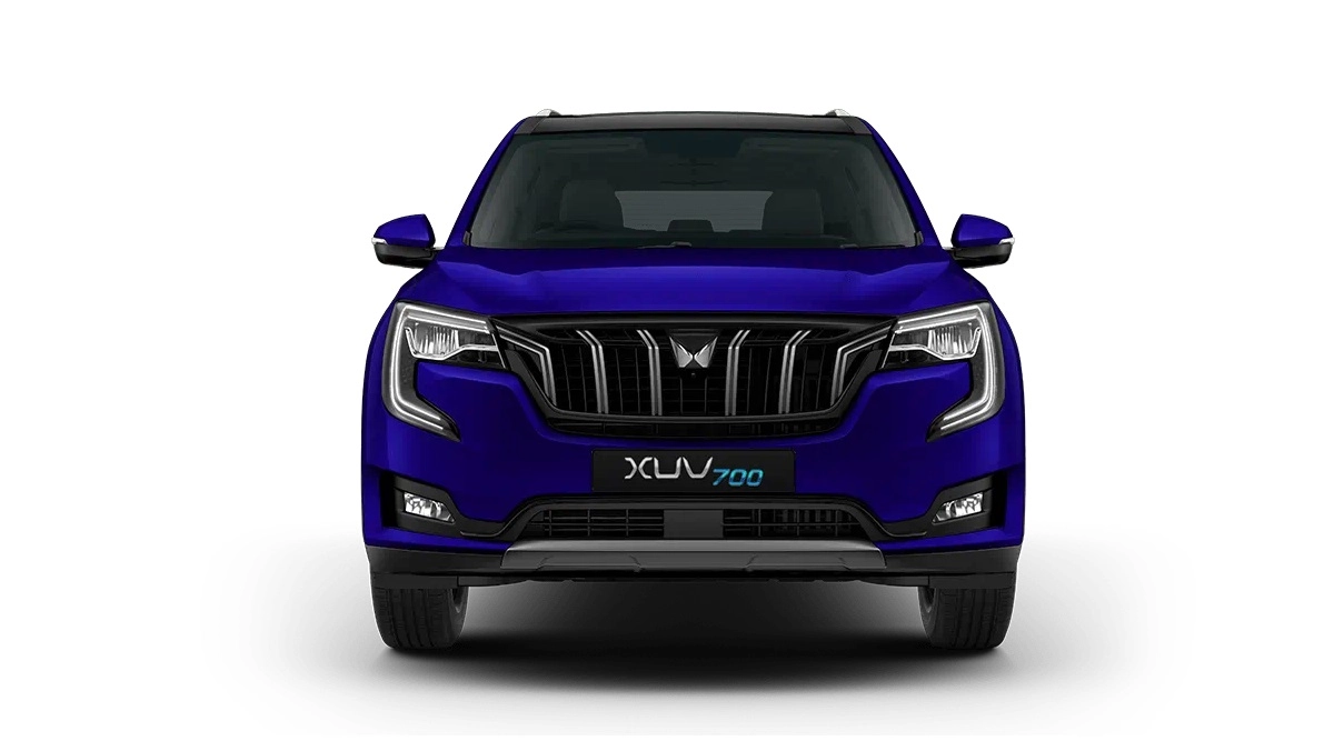 Mahindra XUV700