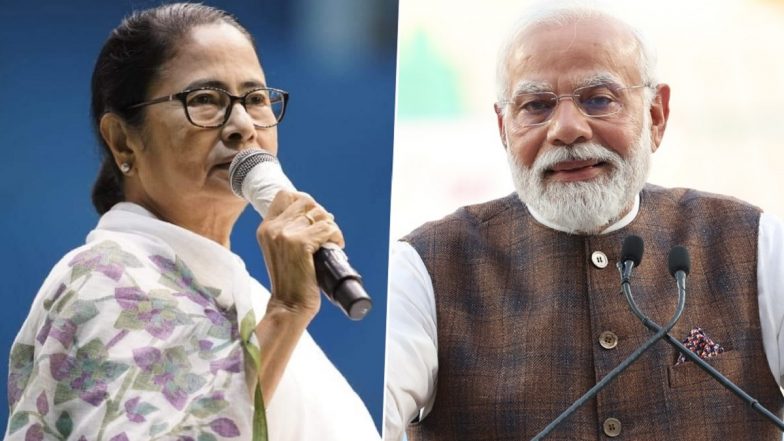 West Bengal CM Mamata Banerjee Again Writes to PM Modi on Floods in State