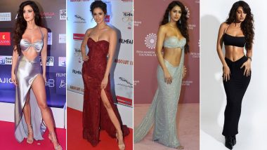 Disha Patani Birthday: She Does Bold Fashion Like No One Else!