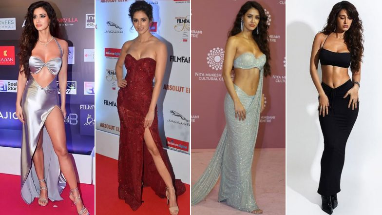 Disha Patani Birthday: She Does Bold Fashion Like No One Else!