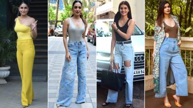 Kareena Kapoor Khan, Kiara Advani & Other Actresses Nailing the Bodysuit Trend!