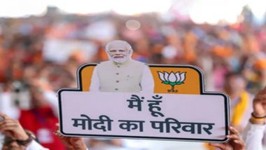 PM Narendra Modi Requests Supporters to Remove ‘Modi Ka Parivar’ From Social Media Profiles, Says ‘I Derived a Lot of Strength From It’