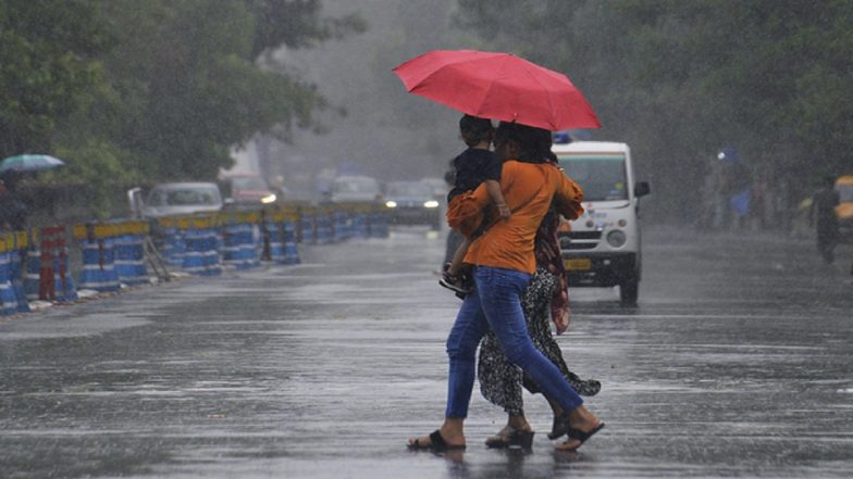 Mumbai Weather Forecast Today: Partly Cloudy Sky with Occasional Rain Predicted for City on June 17; Check Live Weather Updates Here