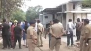 Nagpur Blast: Five Killed, 5 Injured in Blast at Explosives Manufacturing Factory in Maharashtra&rsquo;s Dhamna (Watch Video)