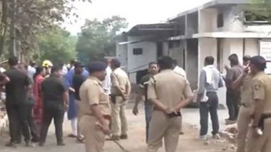 Nagpur Factory Blast: Director, Manager Arrested After Explosion Killed Six Workers at Explosive Manufacturing Unit in Dhamna