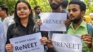 NEET-UG 2024 Paper Leak Row: West Bengal Education Minister Bratya Basu Seeks Scrapping of NEET, Says &lsquo;Yet To Get Reply From Centre on Conducting Own Medical Entrance Exam&rsquo;
