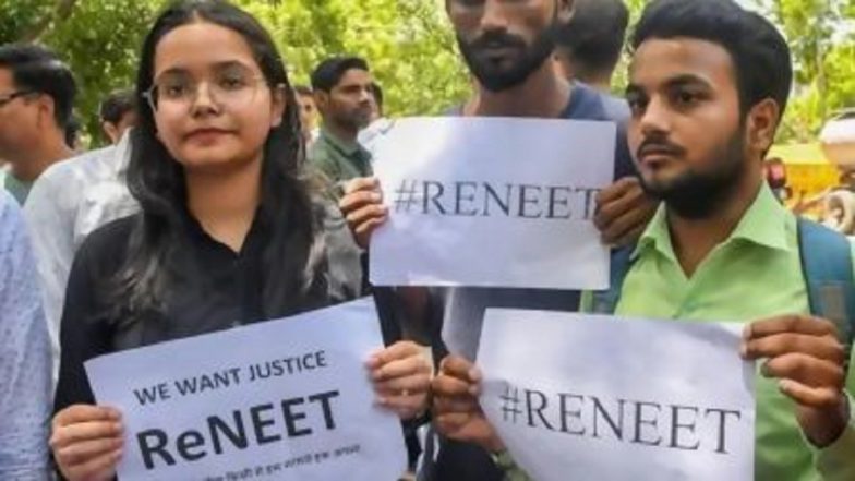 NEET-UG Paper Leak Case Row: Probe Leads to Underbelly of Exam Mafia; Mastermind Sanjeev Mukhiya Still Absconding