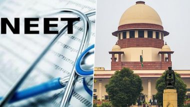 NEET UG 2024 Paper Leak Case: Supreme Court To Pronounce Detailed Judgment on August 2 for Not Cancelling NEET Exam