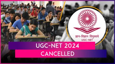 UGC-NET June 2024 Cancelled After Integrity Of Exam 'Compromised', Govt Orders CBI Probe