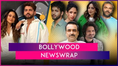 Shatrughan Sinha Gives Zaheer Iqbal His Blessings; 'Ishq Vishk Rebound' Fails To Impress Critics; Ali Fazal's Mirzapur 3 Trailer Out