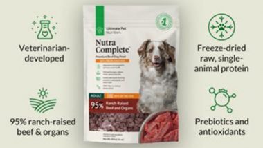 Nutra Complete Review: Best Beef Freeze-Dried Raw Dog Food?