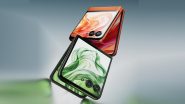Moto Razr 50 Ultra Foldable Phone Launching in India Tomorrow; Check Expected Price, Features, Specifications & Other Details