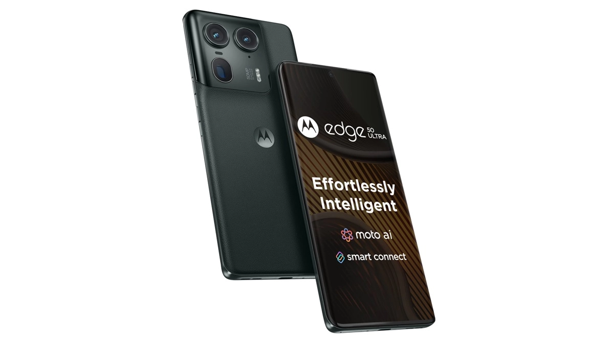 Motorola Edge 50 Ultra
