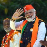 Narendra Modi To Take Oath as Prime Minister for Third Consecutive Term on June 8 After NDA Gets Majority in Lok Sabha Elections 2024: Reports