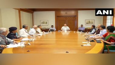 Cyclone Remal Aftermath: PM Narendra Modi Holds Meeting To Review Post-Cyclone Situation in Northeastern States