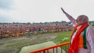 Arunachal Pradesh Assembly Election Result 2024: PM Narendra Modi Thanks People for Reposing Faith in BJP, Says &lsquo;Will Keep Working With Greater Vigour for State&rsquo;s Growth&rsquo;