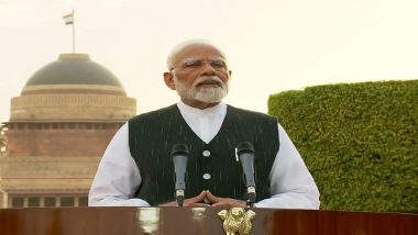 PM Modi Swearing-In Ceremony: Symbol of India’s Ascendancy, Global Dignitaries Gather for Narendra Modi’s Oath Taking Ceremony