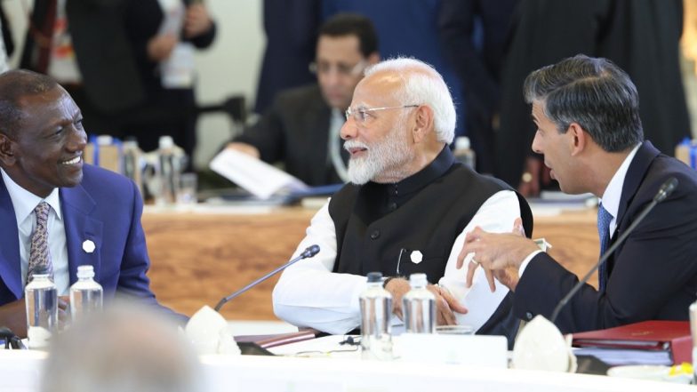 PM Narendra Modi Concludes ‘Productive Day’ at G7 Summit in Italy, Highlights Discussions With World Leaders