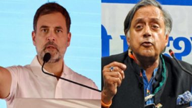 India General Elections 2024 Results: Rahul Gandhi, Shashi Tharoor Lead in Postal Ballots in Kerala