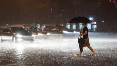 Shahabad Records 195 MM Rainfall in 24-hour Period as Heavy Rain Continues in Rajasthan