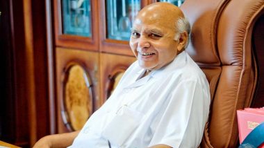 Ramoji Rao Dies: Media Baron Ramoji Rao, Founder of Eenadu and Ramoji Film City, Passes Away at 87