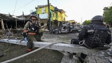 Russia-Ukraine War: Volodymyr Zelenskyy Seeks Long-Range Weapons as Russian Strikes Kill Seven in Zaporizhzhia Region