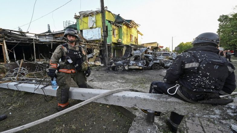 Russia Expresses Condolences Over Indian Casualties in the Course of Moscow’s ‘Military Operation’ in Ukraine, Says ‘Have Stopped Recruiting Indians Into Military Since April’
