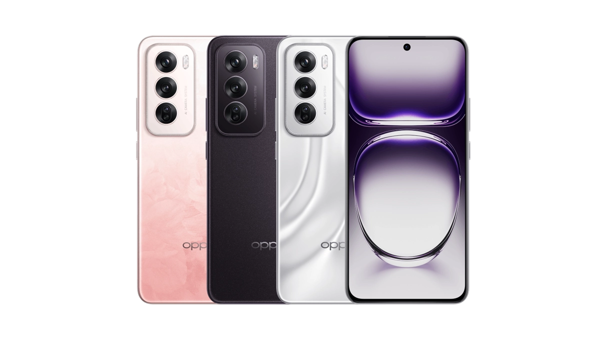 Oppo Reno 12 Series