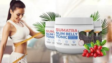 Sumatra Slim Belly Tonic Review: Is It Worth the Hype?