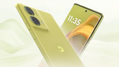 Moto S50 Neo With Snapdragon 6s Gen 3 SoC, 50MP Camera Launched; Check Price, Features & Specifications