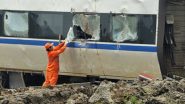 China Train Accident: Six Railway Workers Dead After Being Hit by Freight Train in Heilongjiang Province