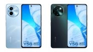 Vivo Y58 5G Smartphone With 6000mAh Battery, 50MP Camera Launched in India; Price, Features & Specifications&nbsp;