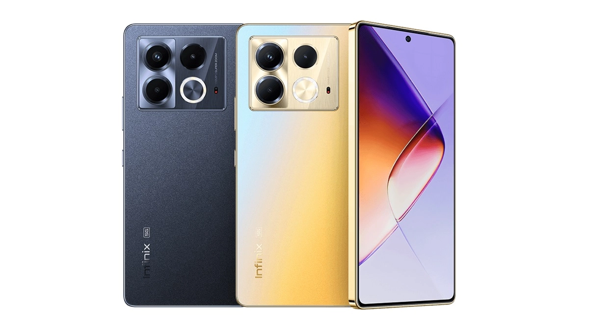 Infinix Note 40 5G Smartphone