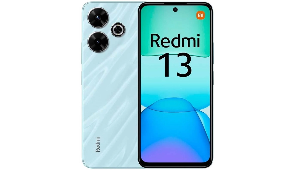 Xiaomi's Redmi 13 4G