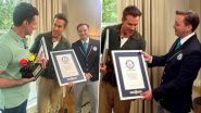 ‘Deadpool & Wolverine’: Ryan Reynolds and Hugh Jackman Earn Guinness World Record for Most Viewed Trailer in 24 Hours (View Pics)