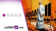 &lsquo;Indian 2&rsquo; Movie Review: Kamal Haasan&rsquo;s Senapathy Makes a Tedious Return in Shankar&rsquo;s Worst Film to Date! (LatestLY Exclusive)