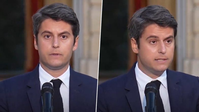 French Elections 2024: PM Gabriel Attal To Resign As Leftist Coalition Crushes Emmanuel Macron’s Ruling Party